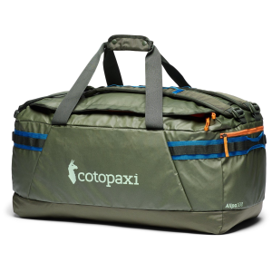 Cotopaxi Allpa Getaway Duffel Bag 2027 in Green size 100L | Nylon