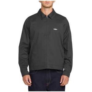 Volcom Voider Jacket Men's 2025 in Gray size Medium | Cotton/Polyester