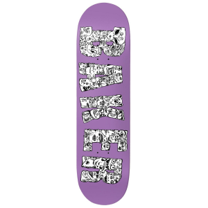 Baker Figgy Get Lost Skateboard Deck 2026 size 8.0