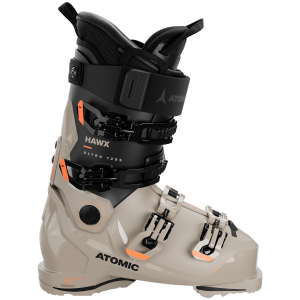 Atomic Hawx Ultra 120 S GW Ski Boots 2025 in Khaki size 24.5 | Aluminum
