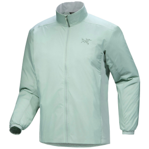 Arc'teryx Atom Jacket Men's 2025 in Green size Small | Nylon/Elastane/Polyester