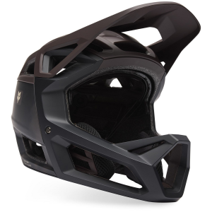 Fox Racing Proframe RS Bike Helmet 2025 in Brown size Large