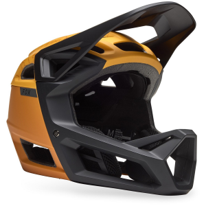 Fox Racing Proframe Bike Helmet 2025 in Orange size Large
