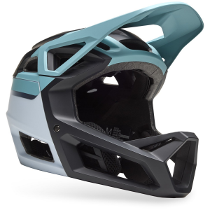 Fox Racing Proframe Bike Helmet 2025 in Blue size Medium