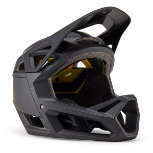 Fox Racing Proframe Bike Helmet 2025 in Black size Small