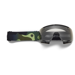 Fox Racing PureVue Goggles 2025 in Green | Nylon/Polyester