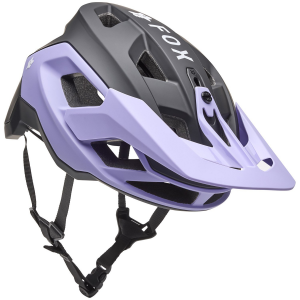 Fox Racing Speedframe Bike Helmet 2025 in Purple size Medium | Nylon/Polyester