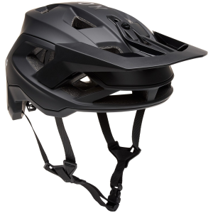 Fox Racing Speedframe Bike Helmet 2025 in Black size Medium | Nylon/Polyester