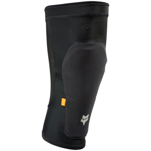 Fox Racing Enduro Knee Sleeves 2025 in Black size Medium | Nylon/Lycra