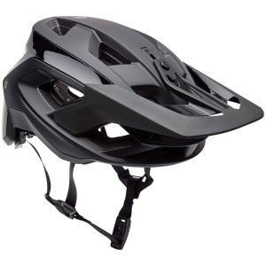 Fox Racing Speedframe RS Bike Helmet 2025 in Black size Medium | Nylon/Polyester