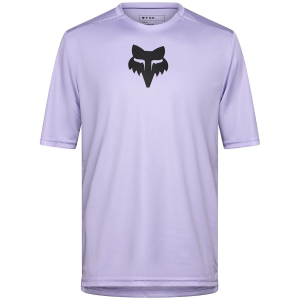 Fox Racing Ranger Short-Sleeve Jersey 2025 in Purple size X-Large | Polyester