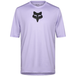 Fox Racing Ranger Short-Sleeve Jersey 2025 in Purple size Small | Polyester