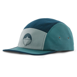 Patagonia Graphic Maclure Hat 2025 in Blue | Cotton