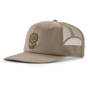 Patagonia Relaxed Trucker Hat 2025 in Gray | Cotton