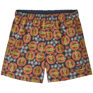 Kid's Patagonia Baby Baggies Shorts Infants' 2025 in Blue size 5T | Nylon/Plastic