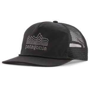 Patagonia Airfarer Cap 2025 in Black