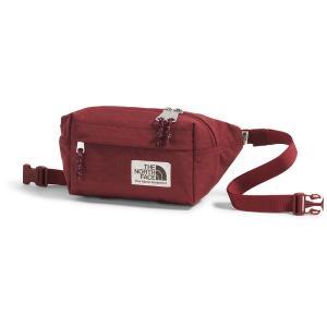 The North Face Berkeley Lumbar Pack 2026 in Purple | Nylon