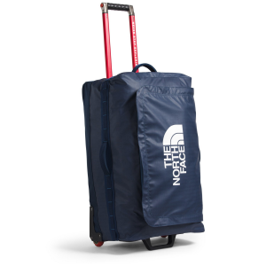 The North Face Base Camp Voyager 29 Roller Bag 2026 in Blue | Polyester