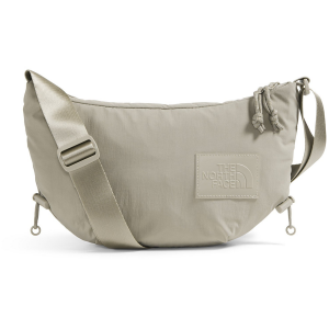 Women's The North Face Never Stop Crossbody Bag 2026 in Gray | Nylon