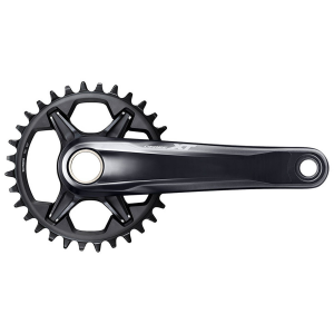 Shimano Deore XT FC-M8120-1 12-Speed Crankset 2025 size 170mm