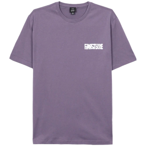 Finisterre Sunup T-Shirt Men's 2025 in Purple size X-Large | Cotton