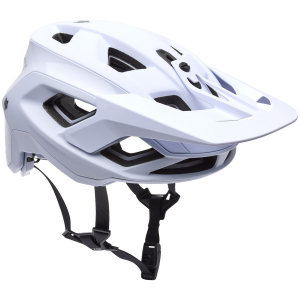 Fox Racing Speedframe RS Bike Helmet 2025 in White size Small | Nylon/Polyester