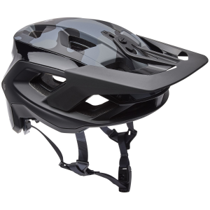 Fox Racing Speedframe RS Bike Helmet 2025 in Black size Large | Nylon/Polyester