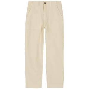 Women's Finisterre Yarrel Trouser 2026 Pant in Khaki size 32" | Cotton/Elastane