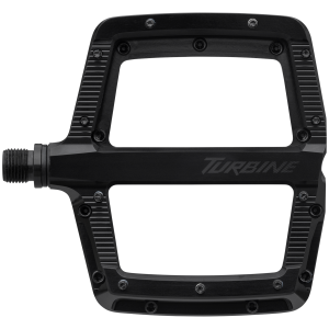 Race Face Turbine Pedals 2025 in Black | Aluminum