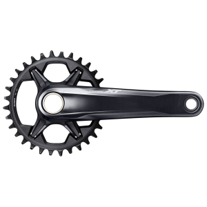 Shimano Deore XT FC-M8120-1 12-Speed Crankset 2025 size 175mm