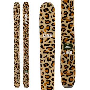 Line Skis Vision 114 Camo Skis 2025 size 175