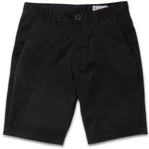 Volcom Frickin Modern Stretch-21 Shorts Men's 2025 in Black size 38" | Cotton/Elastane/Polyester