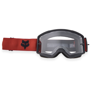 Fox Racing MTB Main Goggles 2025 in Red