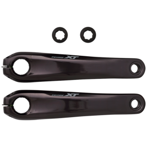 Shimano Deore XT FC-M8150 Crank Arm Set 2025 size 175mm