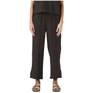 Women's Patagonia Garden Island Pants 2025 in Black size Large
