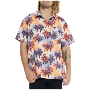 DHaRCO Tech Party Shirt 2025 in Orange size Medium | Spandex/Polyester