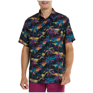 DHaRCO Tech Party Shirt 2025 in Black size X-Large | Spandex/Polyester