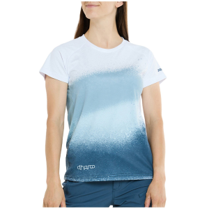 Women's DHaRCO Short-Sleeve Jersey 2025 in Blue size Small | Polyester