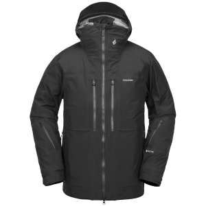 Volcom TDS INF GORE-TEX Jacket Men's 2025 in Black size X-Small