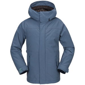 Kid's Volcom Minty Insulated Jacket Girls' 2025 in Blue size Small