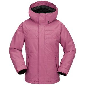 Kid's Volcom Minty Insulated Jacket Girls' 2025 in Pink size Large
