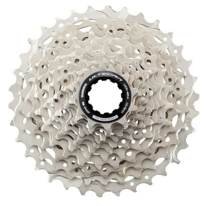 Shimano Ultegra CS-R8101 12-Speed Cassette 2025 size 11-34T | Aluminum