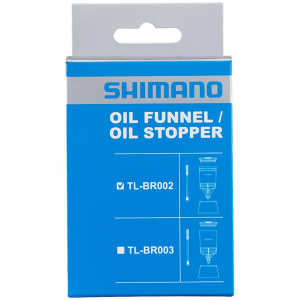 Shimano TL-BR002 Funnel Tool with Stopper 2025 size M7 Screw
