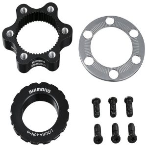 Shimano SM-RTAD05 Disc Brake Rotor Adaptor 2025 - | Aluminum