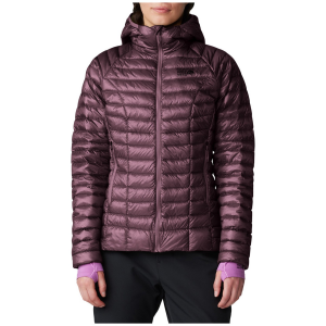 Women's Mountain Hardwear Ghost Whisperer(TM) Hoodie 2025 in Purple size Medium | Nylon