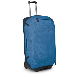 Osprey Transporter 90 Wheeled Duffel Bag 2027 in Blue | Nylon