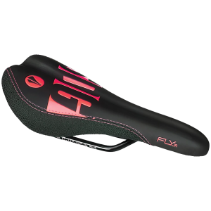 Kid's SDG Fly Jr Saddle 2025 in Black | Leather