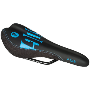 Kid's SDG Fly Jr Saddle 2025 in Black | Leather