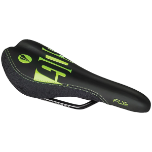 Kid's SDG Fly Jr Saddle 2025 in Black | Leather