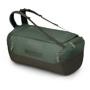 Osprey Transporter 95 Duffle Bag 2026 in Green | Polyester